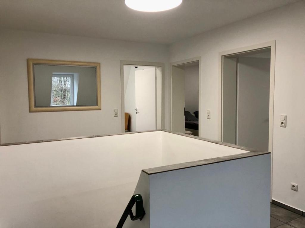 Dachgeschosswohnung Mit Seeblick Ahrensbok Buitenkant foto