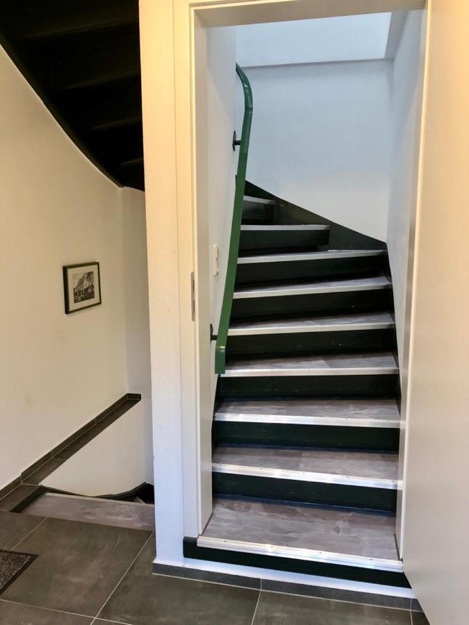 Dachgeschosswohnung Mit Seeblick Ahrensbok Buitenkant foto