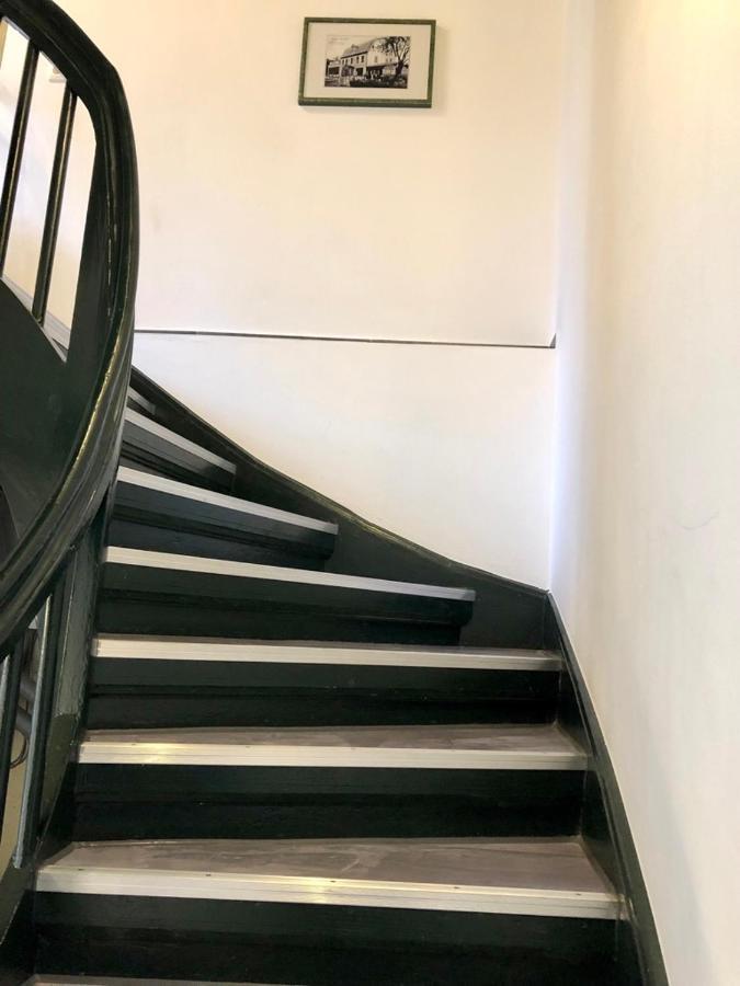 Dachgeschosswohnung Mit Seeblick Ahrensbok Buitenkant foto
