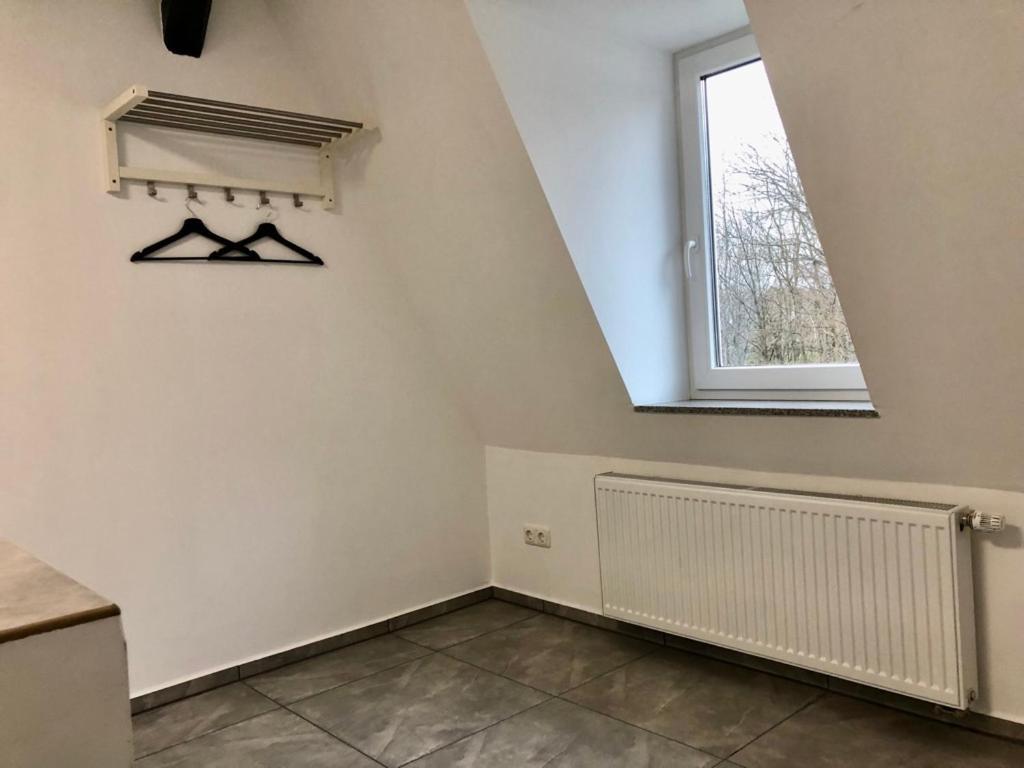 Dachgeschosswohnung Mit Seeblick Ahrensbok Buitenkant foto