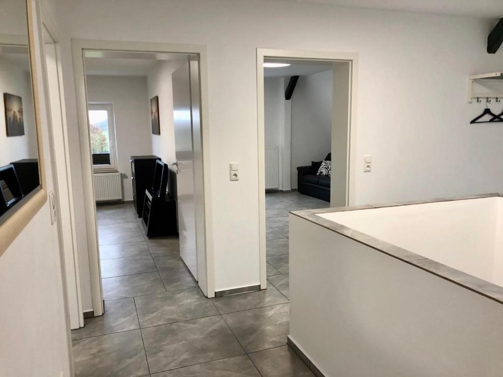 Dachgeschosswohnung Mit Seeblick Ahrensbok Buitenkant foto